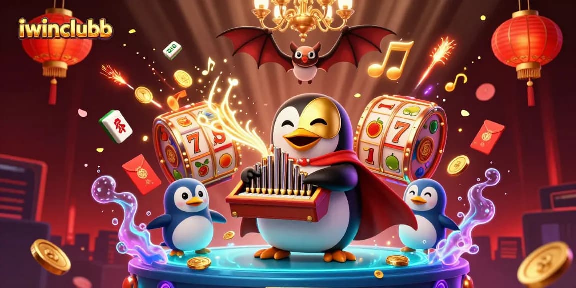 Experience the thrilling iwinclubb gameplay with vibrant casino visuals packed with action.