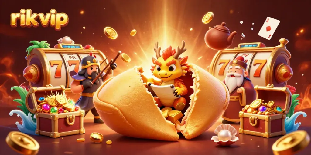 Experience exciting games at rik vip with dynamic characters and vibrant casino elements.