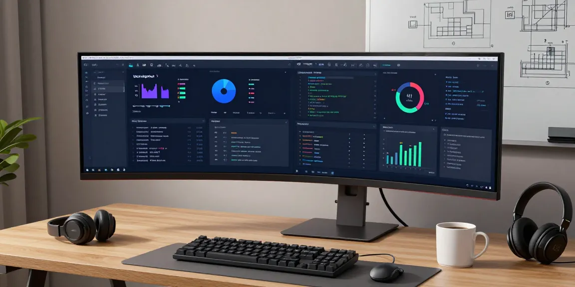 Waygrid API infrastructure showcased in modern tech workspace with software development tools.