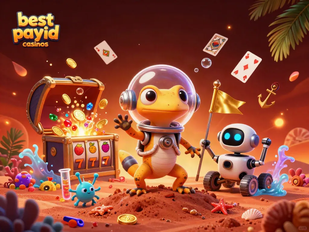 Experience the excitement of the best PayID casinos with fast deposits and thrilling games.