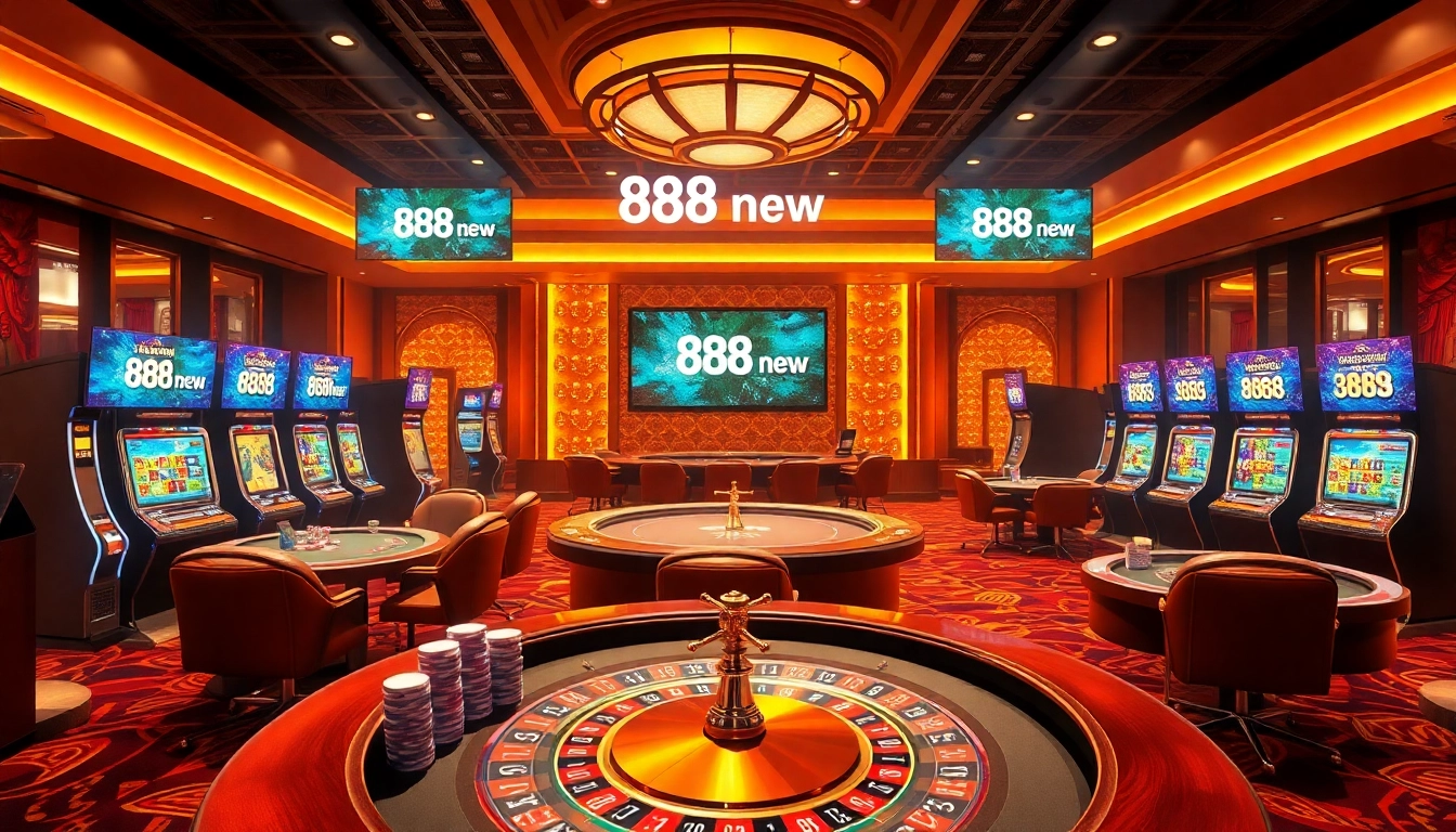 Master Your Gameplay: Strategies for Successful Đăng nhập 888new in 2026