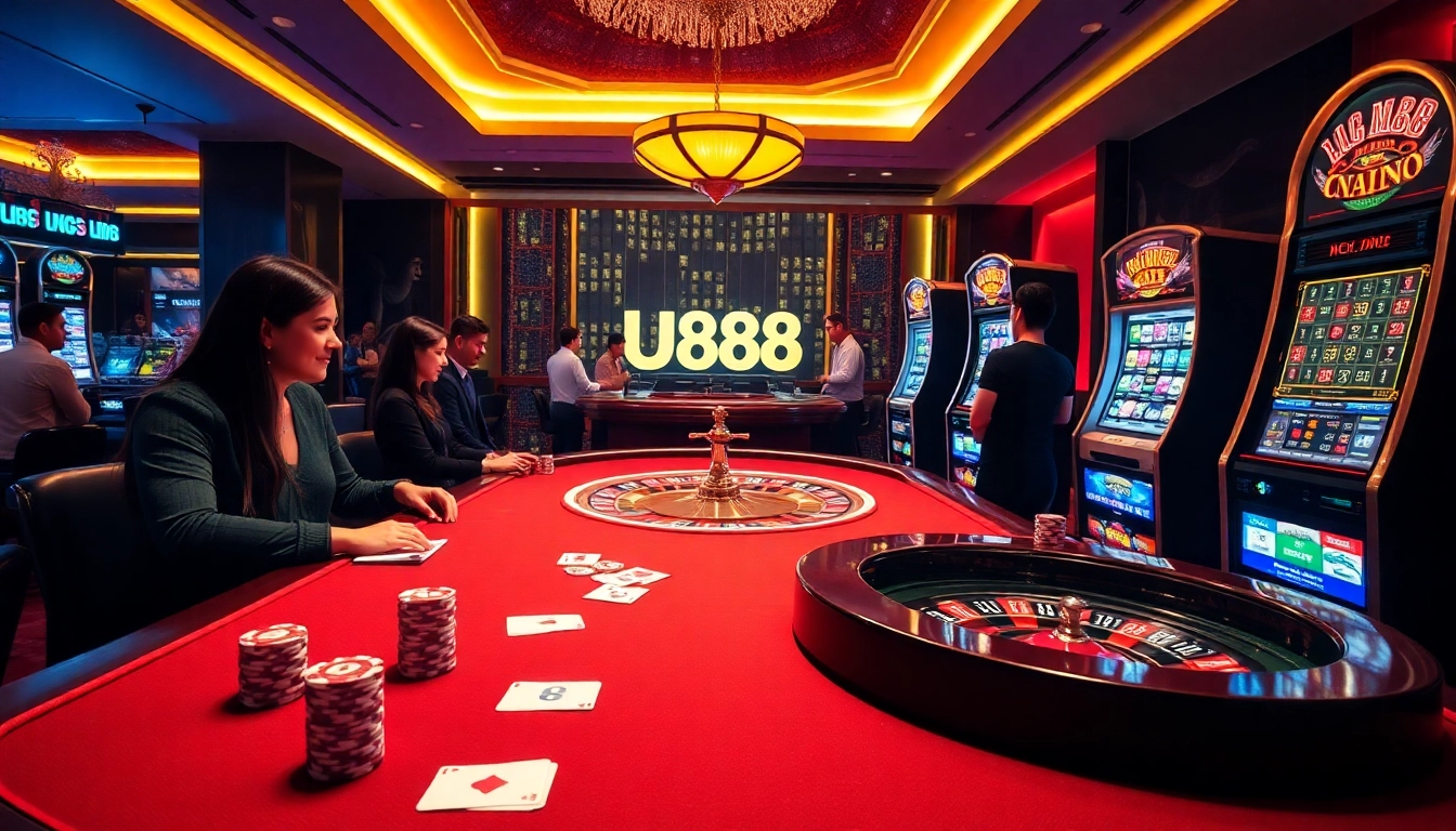 Proven Winning Strategies for U888 Gamblers in 2026: Maximize Your Odds!