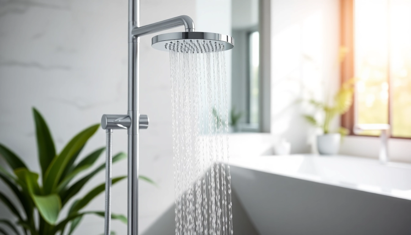 Enhancing Your Bathroom: Innovations from sunny shower usa inc