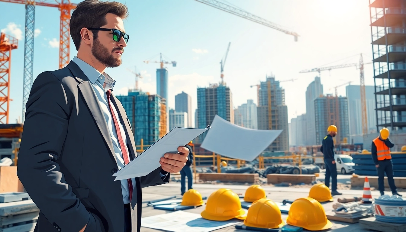 Essential Role of a New York Construction Manager in Urban Projects