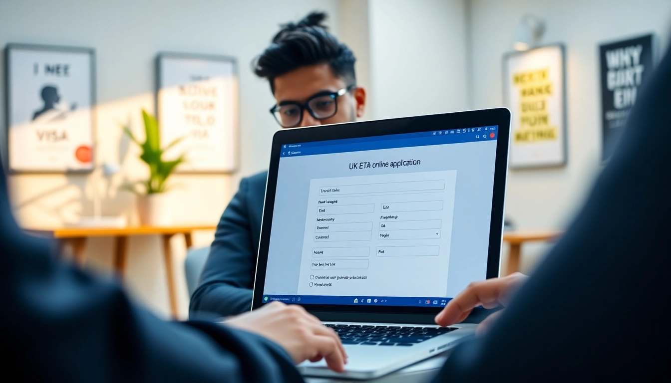 Streamline Your Immigration Process with the uk eta online application