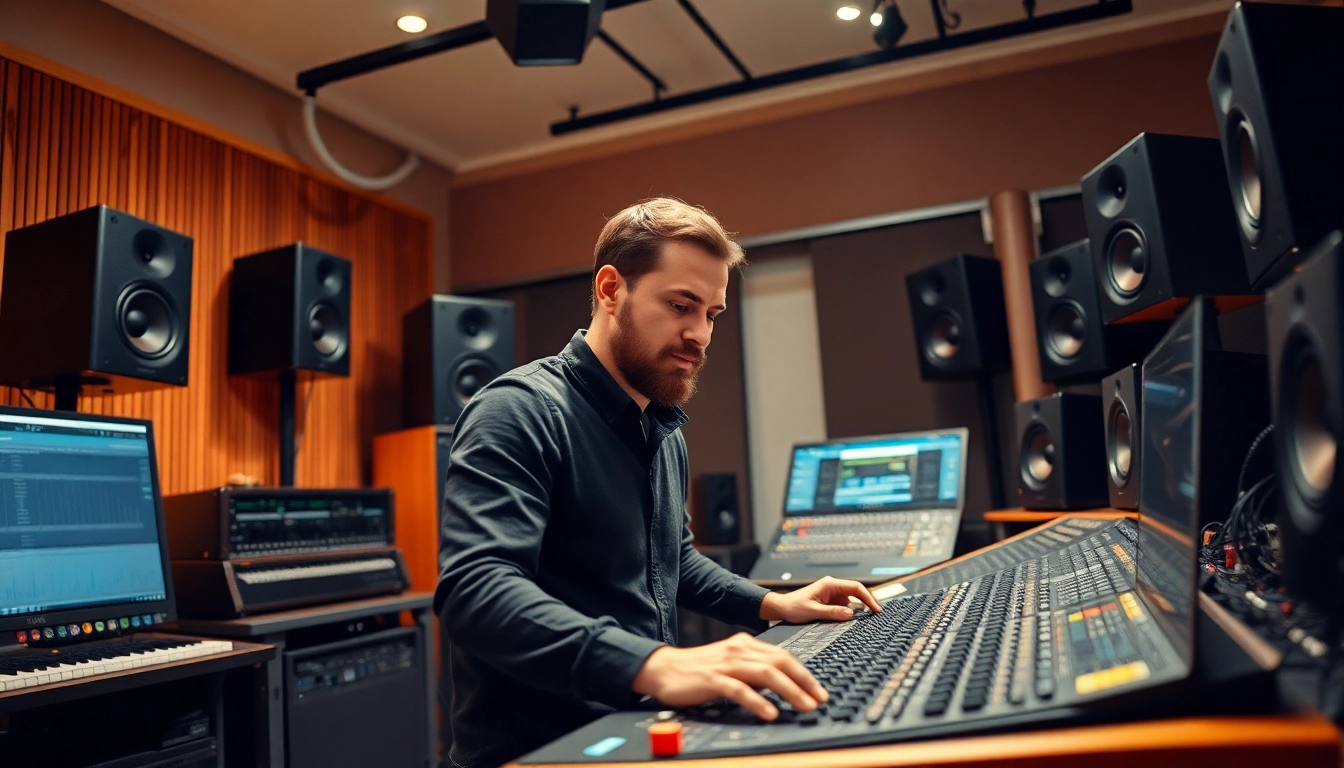 Master the Art of Online Mastering for Superior Sound Quality