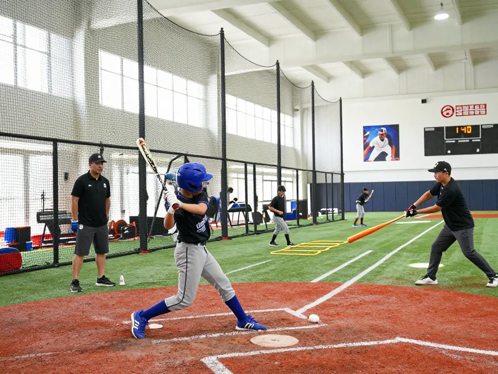 Mastering Skills at Hitclub: Essential Baseball Training Techniques for 2026