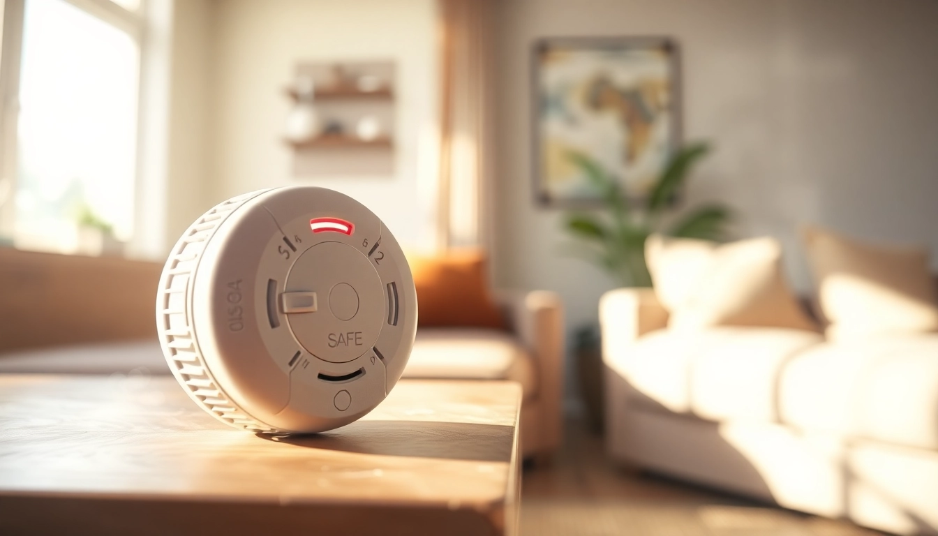Understanding the Causes of Carbon Monoxide Detector Beeping and How to Respond