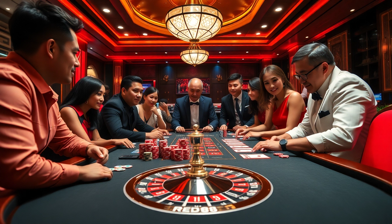 RED88: Winning Strategies for Online Gamblers in 2026