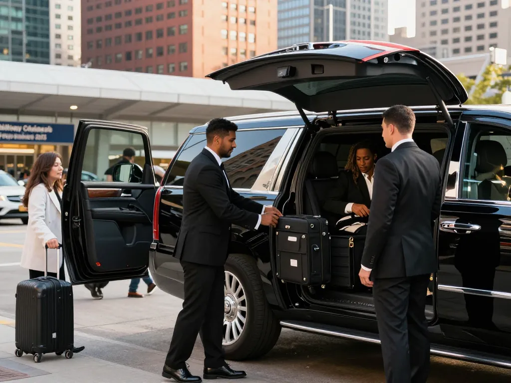 Mastering Midway Limousine Service Chicago: 2026 Essentials for Elegant Travel