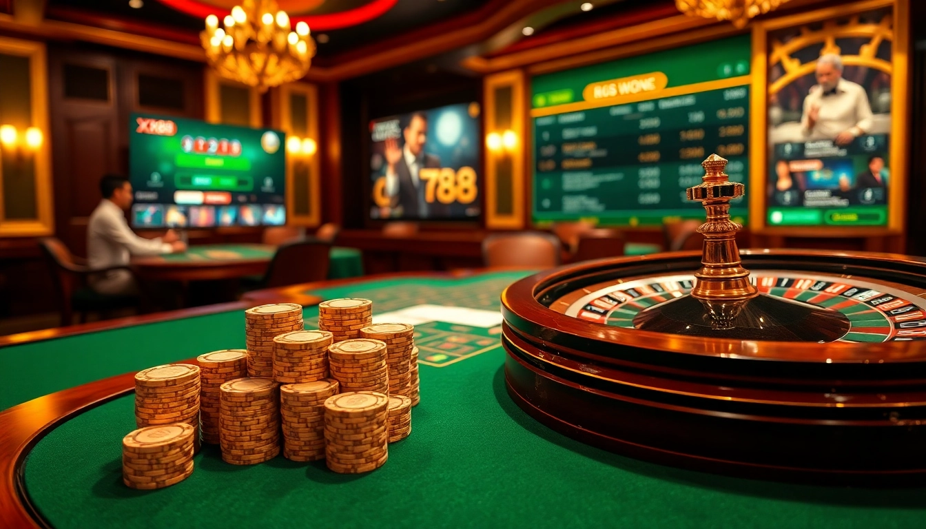 Winning Strategies from Nhà Cái XX88: The Proven Guide to Mastering 2026 Casino Games