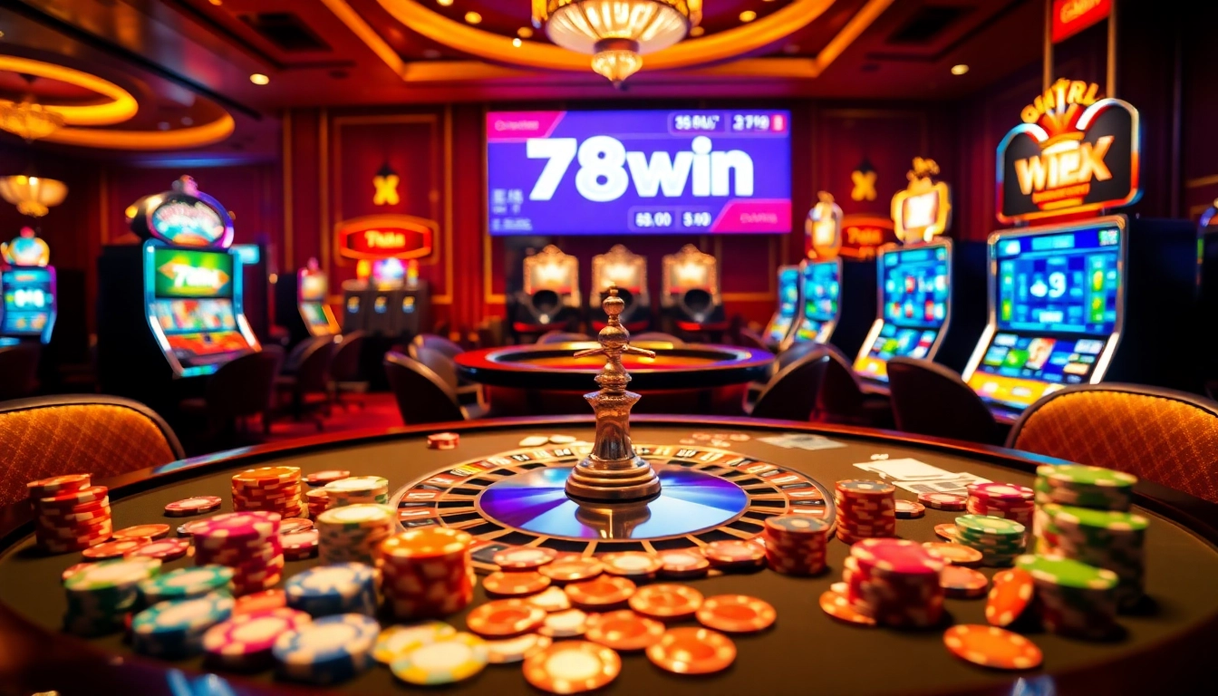 Winning Strategies for 78Win: Mastering Your Betting in 2026