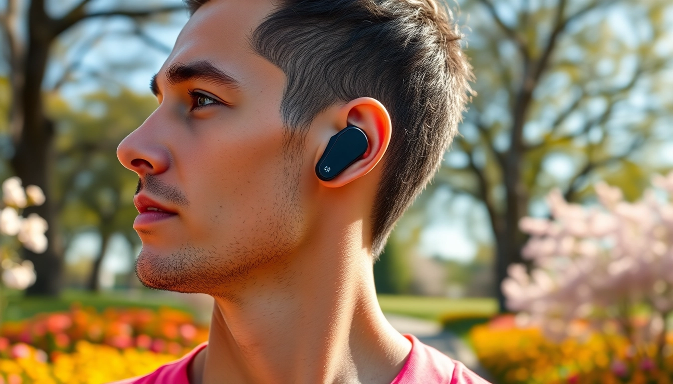 Discover the Benefits of F1 Bone Conduction Headphones for Active Lifestyles