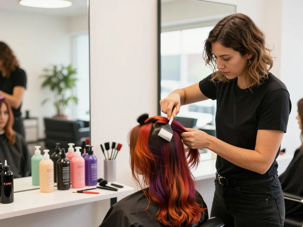 Essential Tips from a Hair Colourist Near Me for Stunning Results in 2026