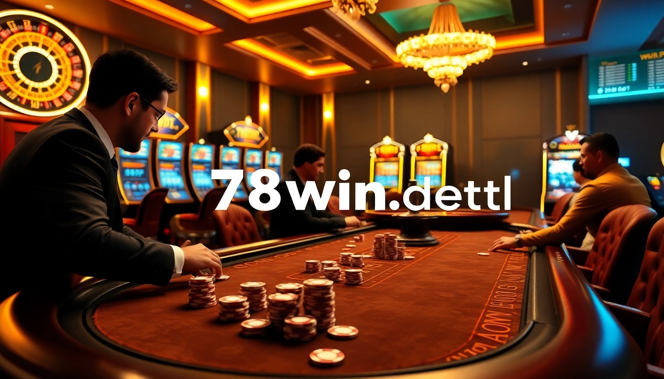 Winning Strategies at 78win.dental: Master Gambling in 2026