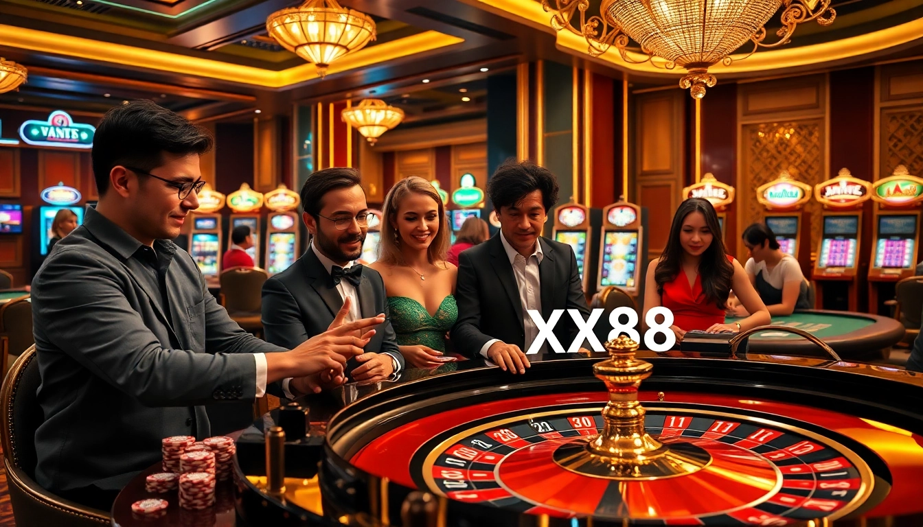 XX88 Strategies for Winning: Mastering Online Gambling in 2026