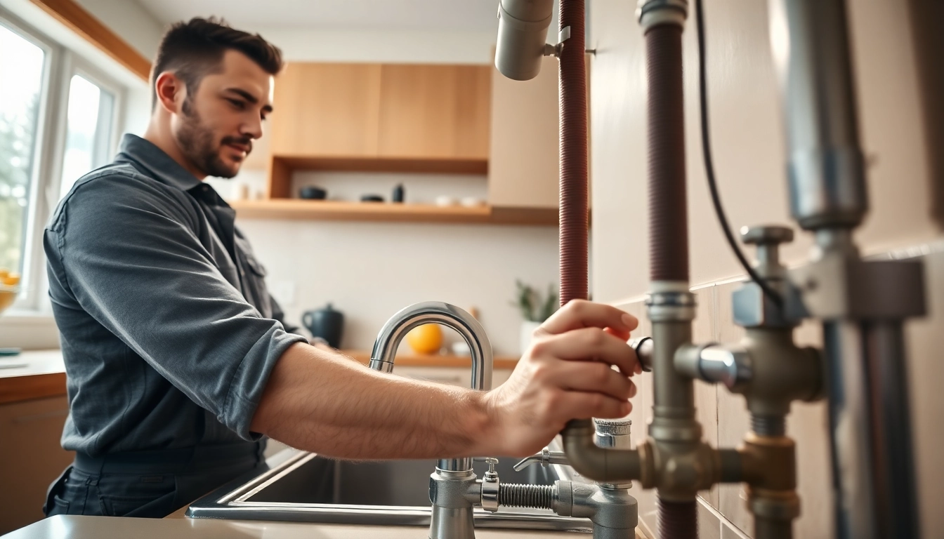 Expert Plumbing Services for Homeowners in North Vancouver