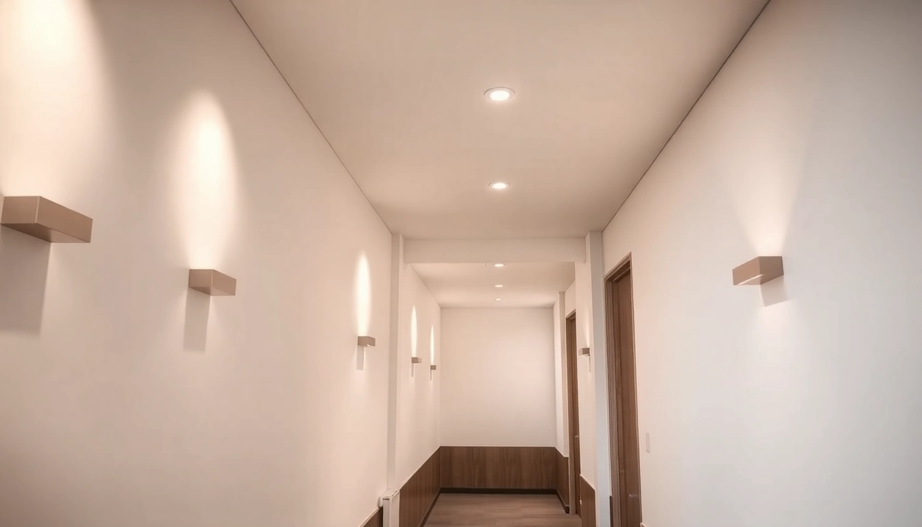 Stylish Light Fixtures for Hallway: Enhance Your Space with Elegance