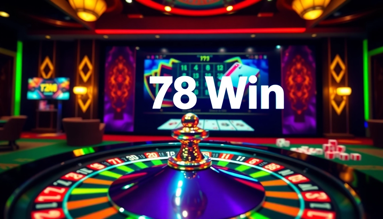 Maximize Your 78 Win Strategies for Online Casino Success in 2026