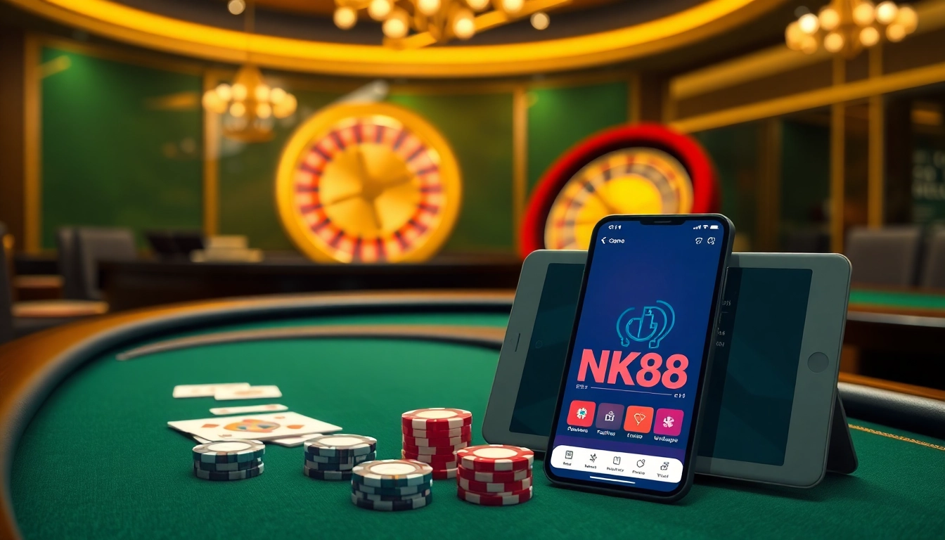 Mastering Your Bets: NK88 Strategies for Winning in 2026