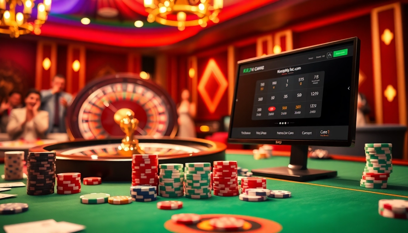 Maximize Your Winnings with Strategic Insights from https://kjc.uk.com/ in 2026