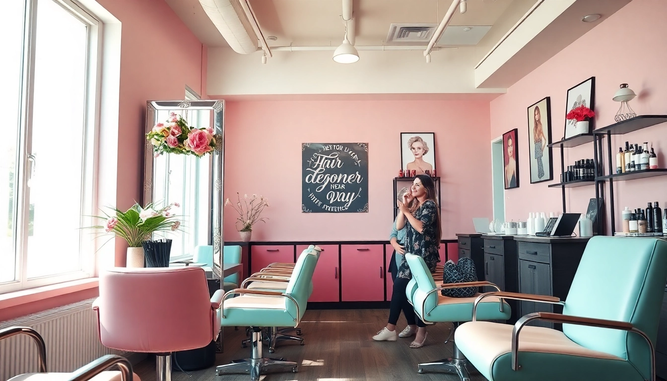 Professional Hairdresser Near Me: 2026’s Essential Guide to Top Choices