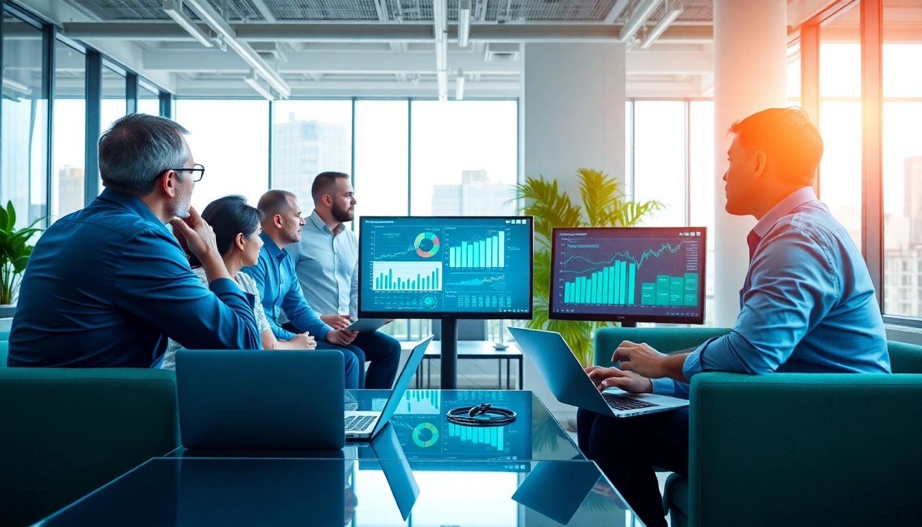 Optimize Your Strategy with Effective b2b Competitive Intelligence