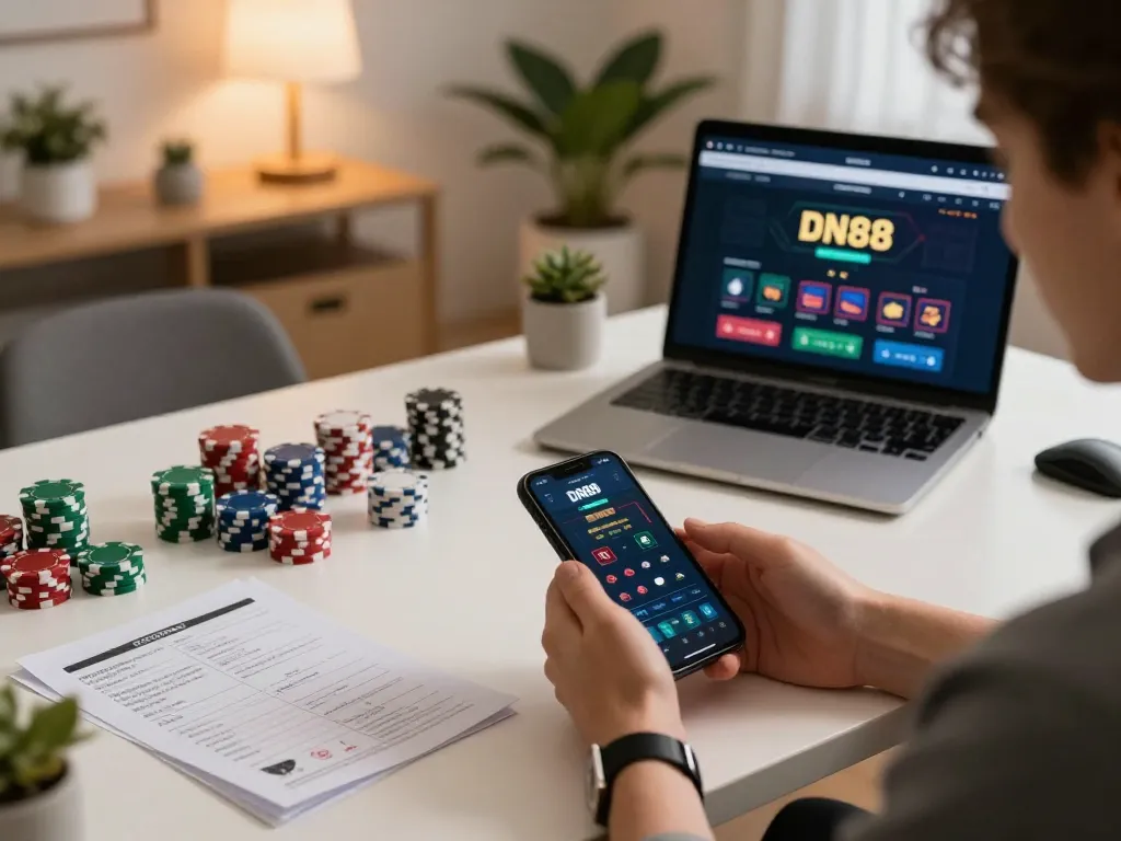Mastering DN88: Winning Strategies for Success in 2026 Casino Gaming