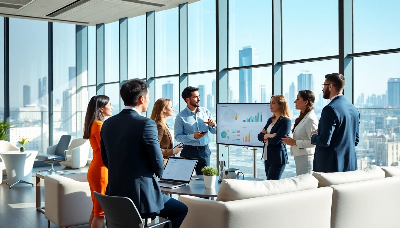 Elevate Your Business Strategy with Quickplus Business Consultants