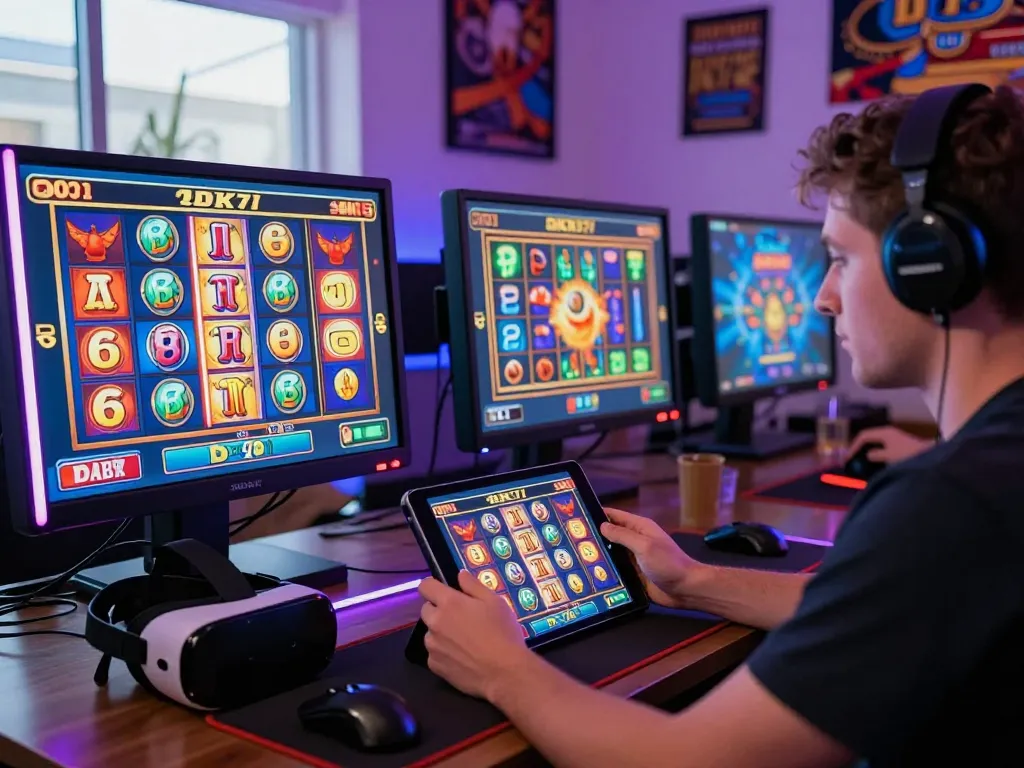 dk7 slot: Essential Guide to Thrilling Online Gaming in 2026