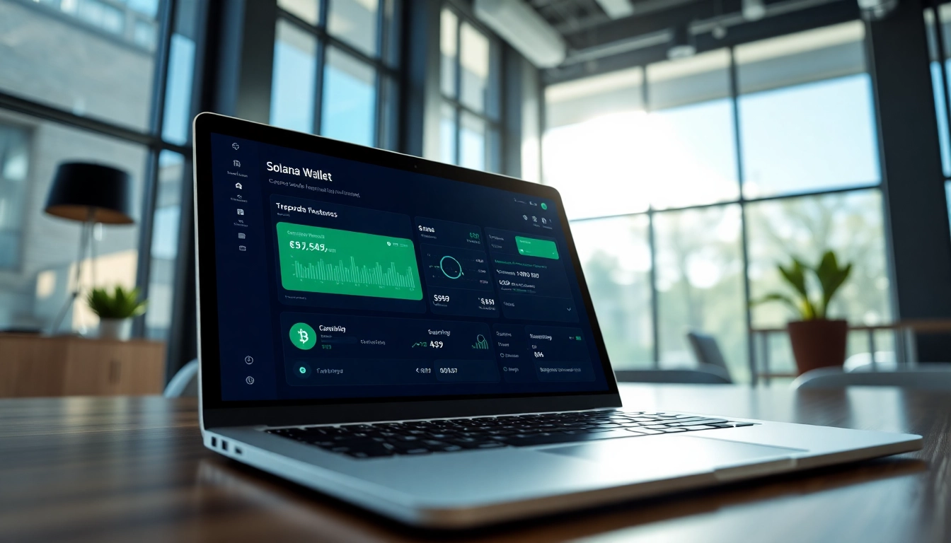 Understanding the Solana Wallet: Features, Benefits, and Security Measures