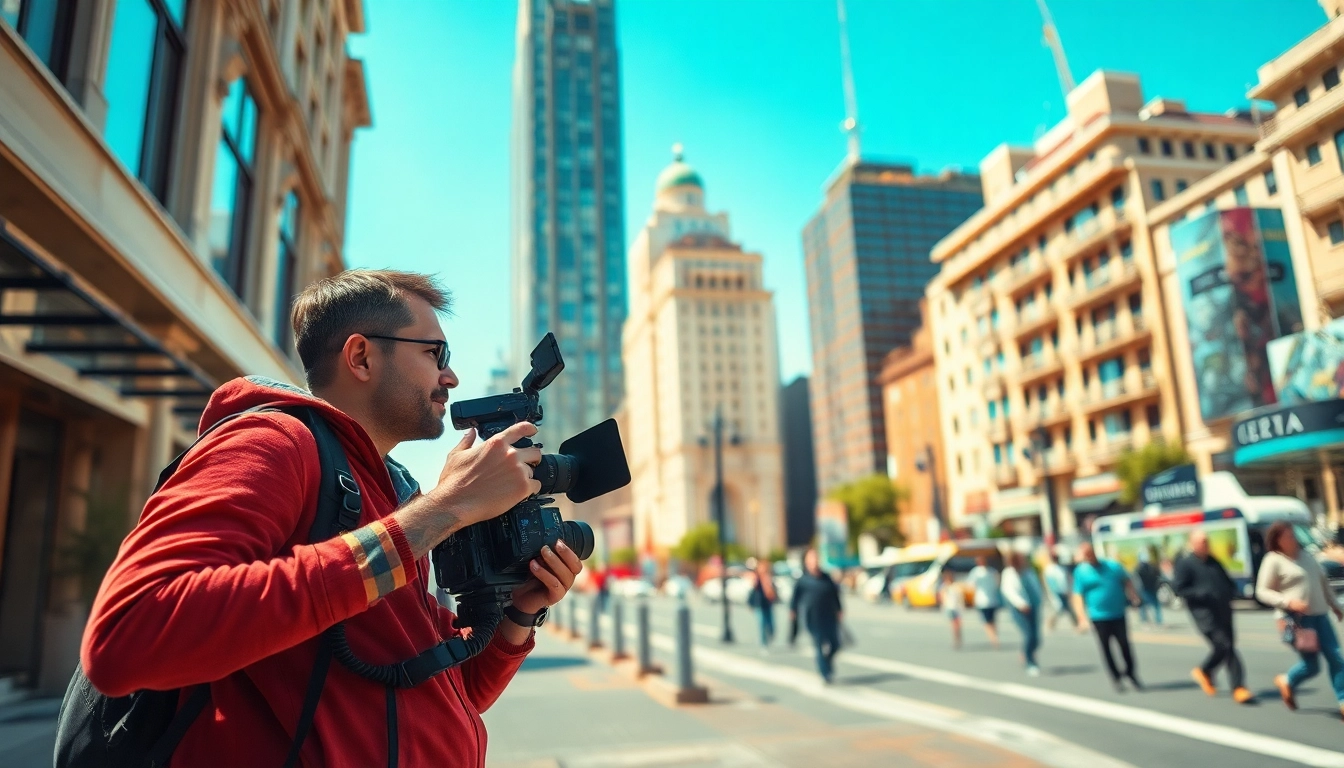 Mastering Location Scouting: Techniques for Captivating Visual Storytelling