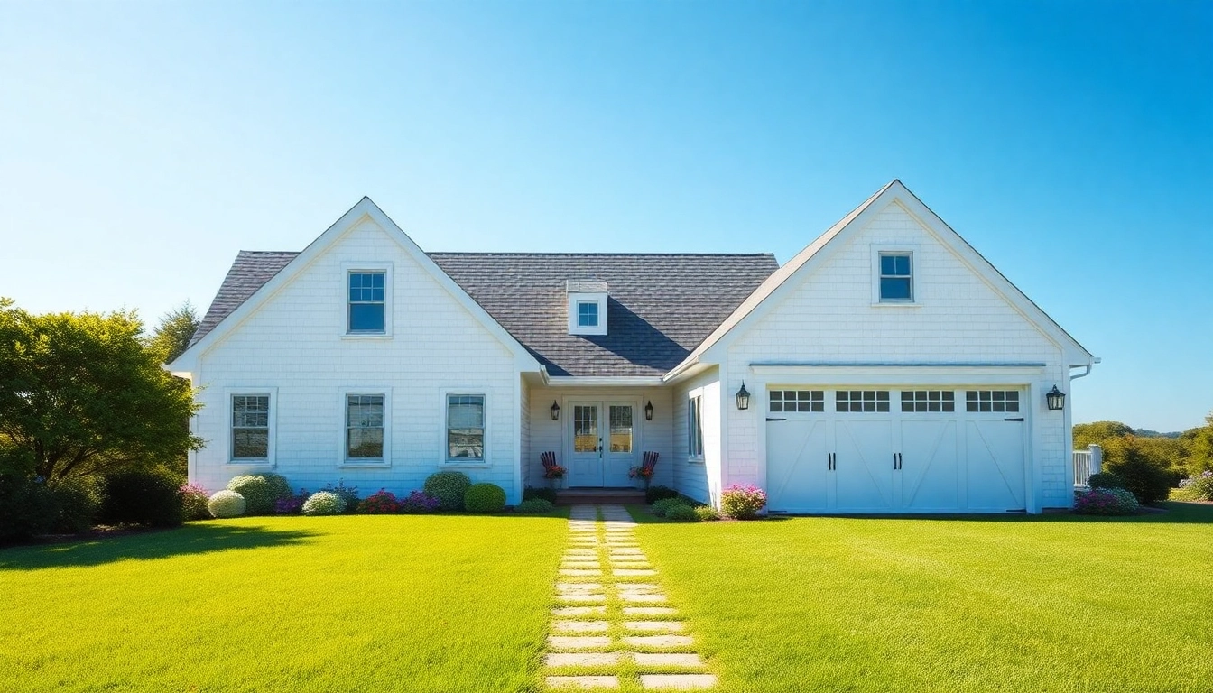 Elevate Your Lifestyle with Stunning Cape Cod Homes Featuring Attached Garages