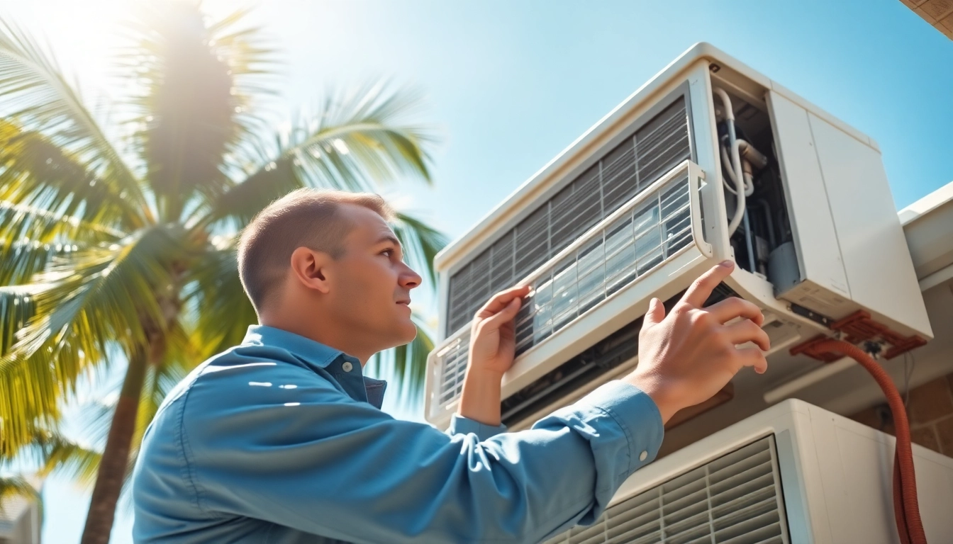 Expert Air Conditioning Repair Tampa for Optimal Home Comfort