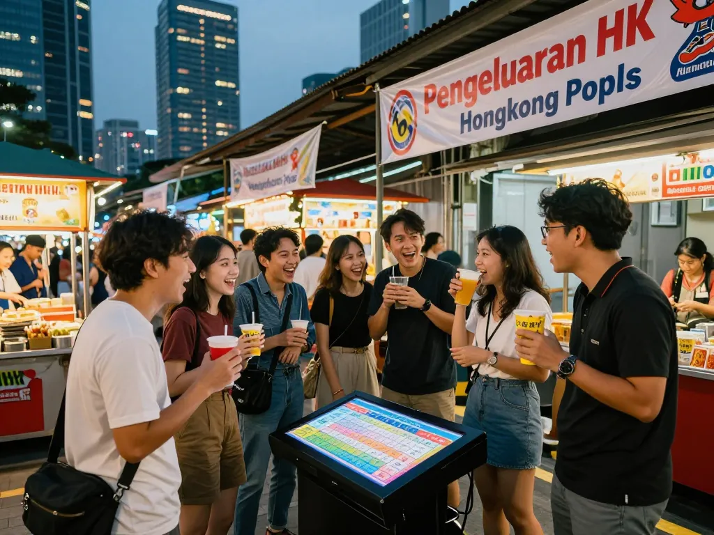 Strategi Terbukti untuk Memahami Pengeluaran HK di 2026