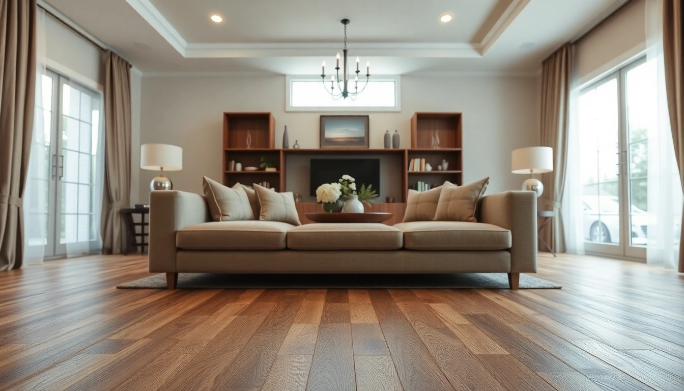 The Best LVP Flooring Options for Your Home: Enhance Style and Durability