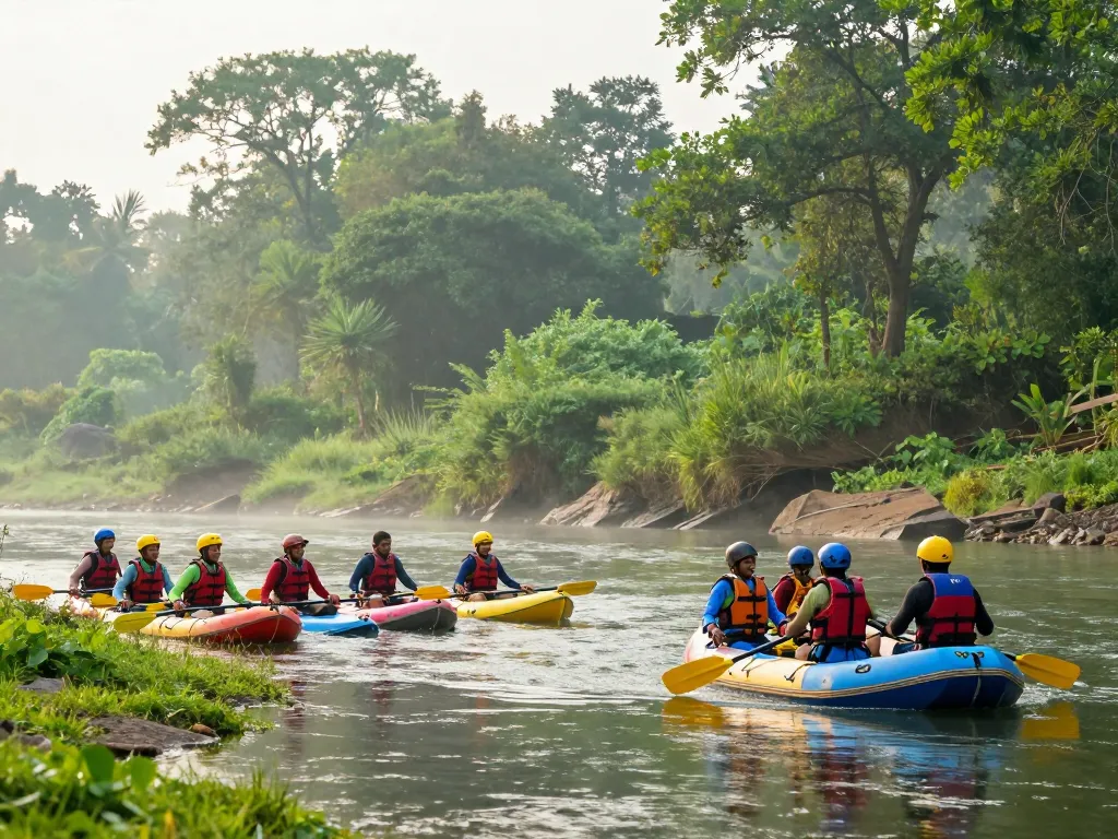 Top Dandeli Resorts Packages in 2026 for Unforgettable Adventures