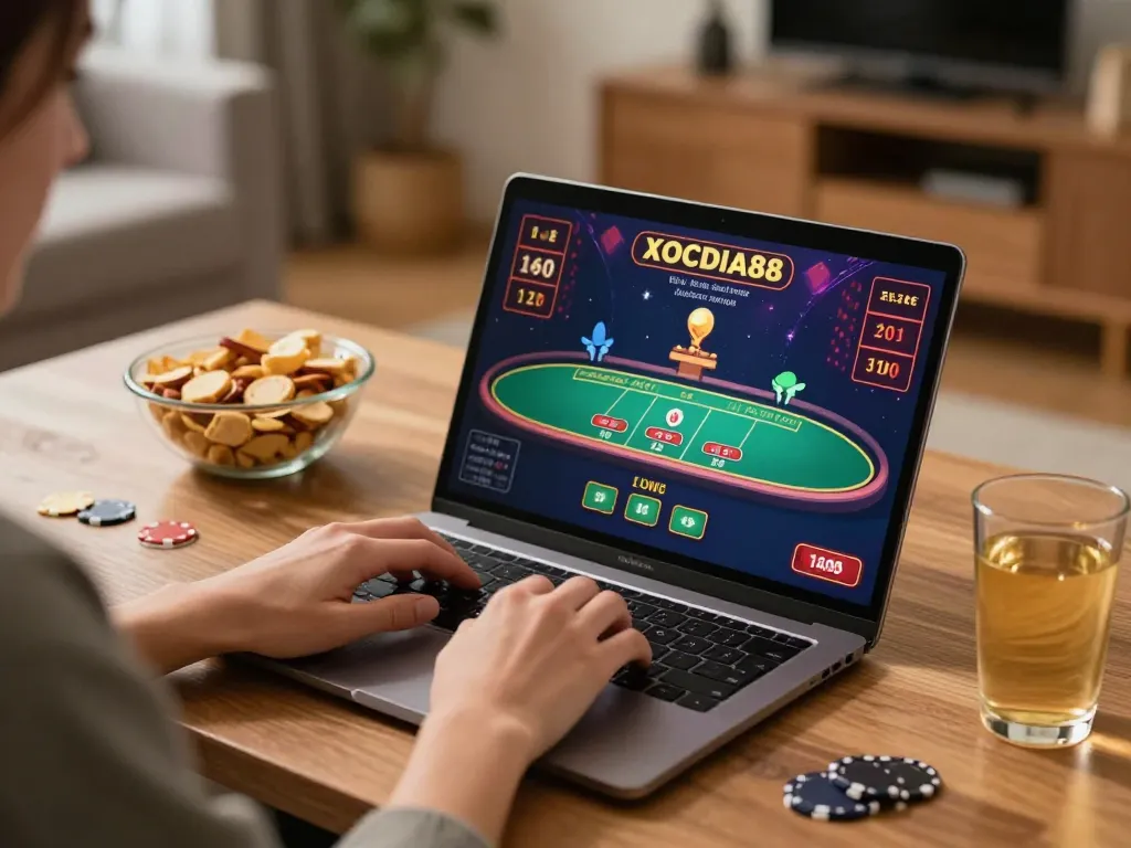 Winning Strategies for XOCDIA88: Mastering Online Casino Games in 2026