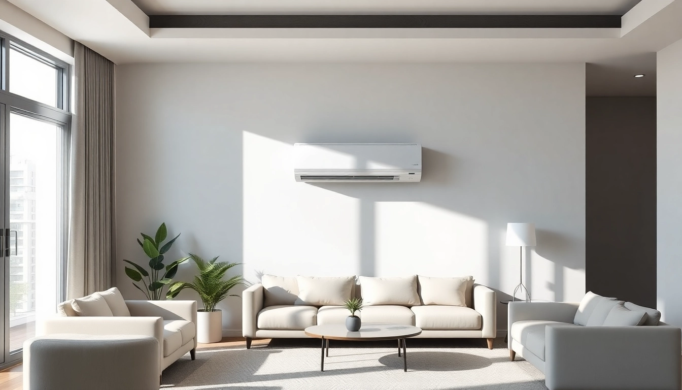 Efficiently Cooling Your Space with Mitsubishi Mini Split AC Solutions