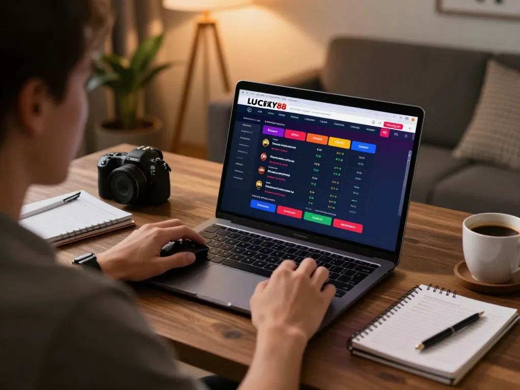Winning Strategies at LUCKY88: Mastering Online Gambling in 2026