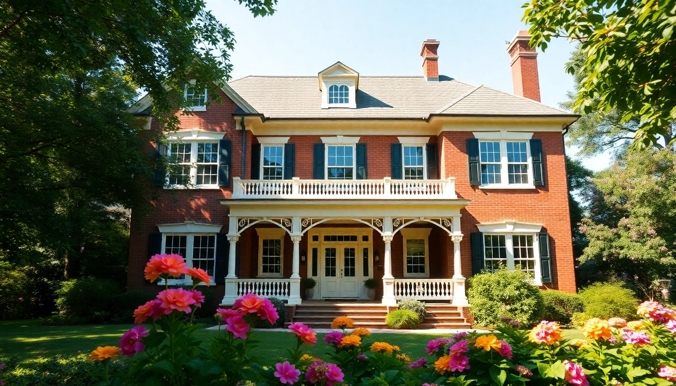 Revitalizing Charm: Mastering Colonial Home Renovation for Timeless Elegance
