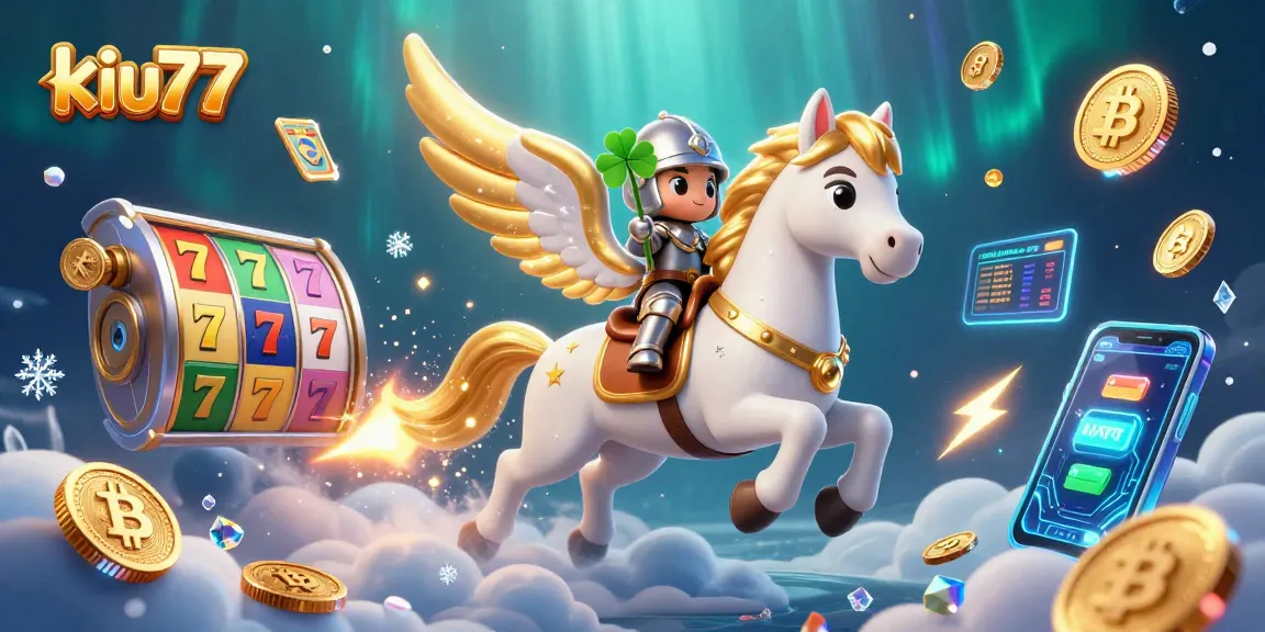 Kiu77: Essential Winning Strategies for 2026 in Slot Games and Cryptocurrencies