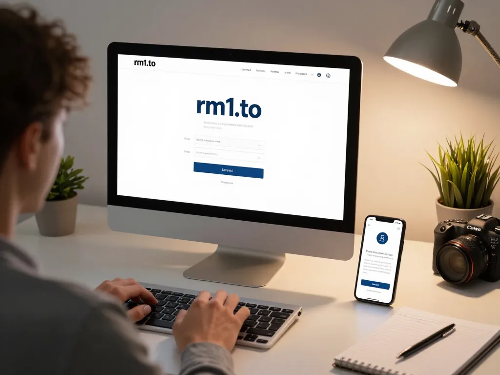 Mastering User Security: Navigating the rm1.to Login Experience in 2026