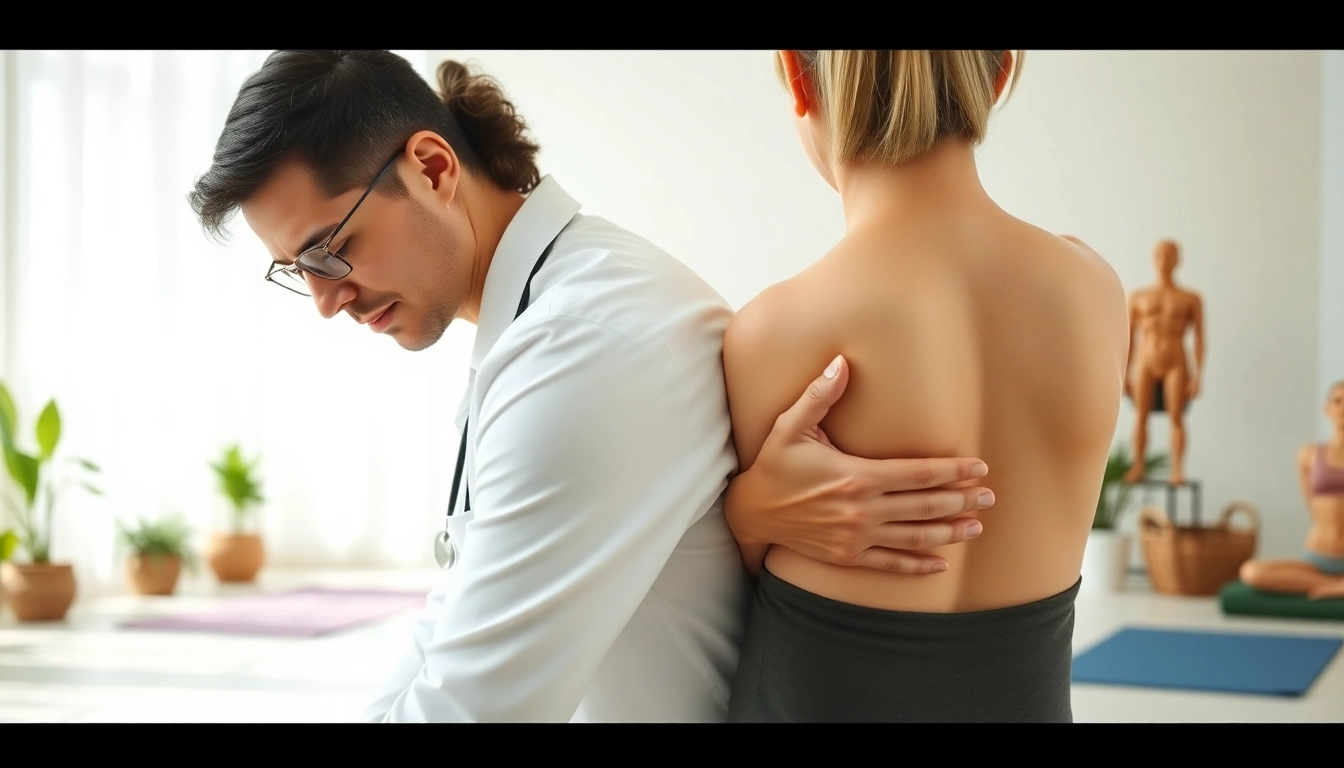 Effective Strategies to Relieve Back Pain Naturally and Improve Wellbeing