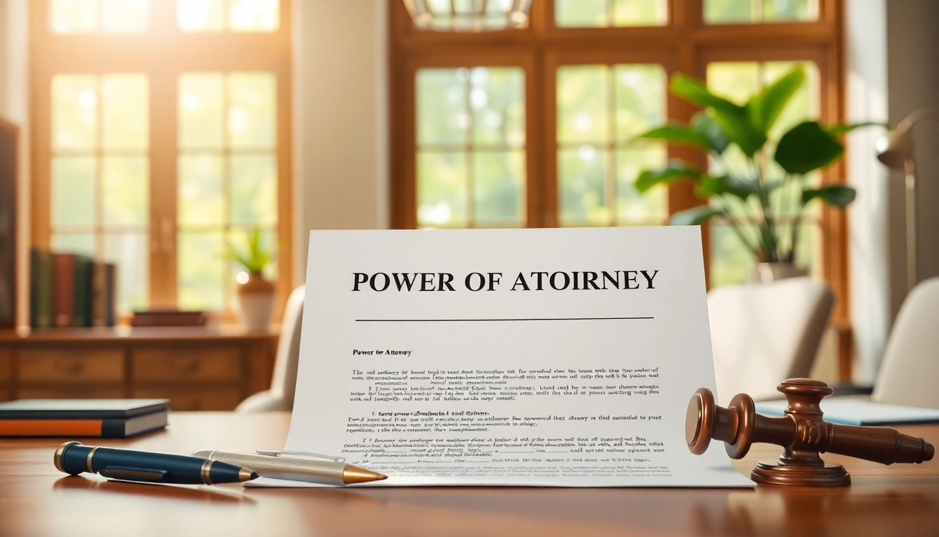 Understanding the Power of Attorney: Essential Insights and Best Practices