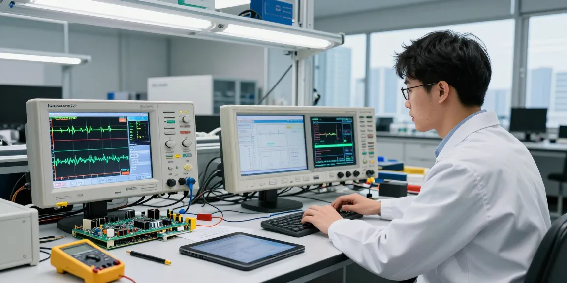 Essential 100~110MHz Oscilloscope Guide for Professionals in 2026