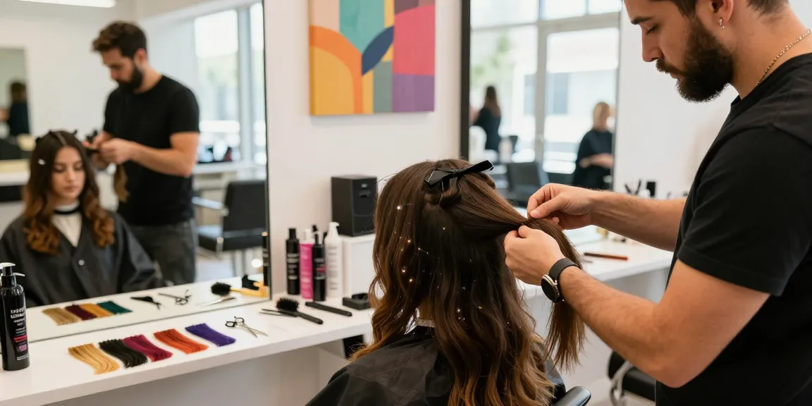 Innovative Hair Style Trends for 2026: Expert Insights on Today’s Top Looks