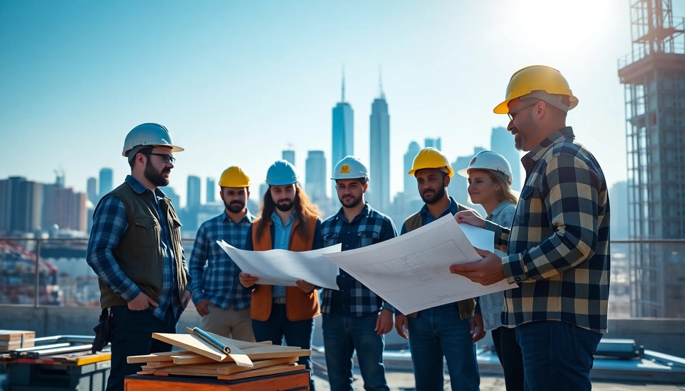 Your Trusted New York City Commercial General Contractor for Exceptional Results