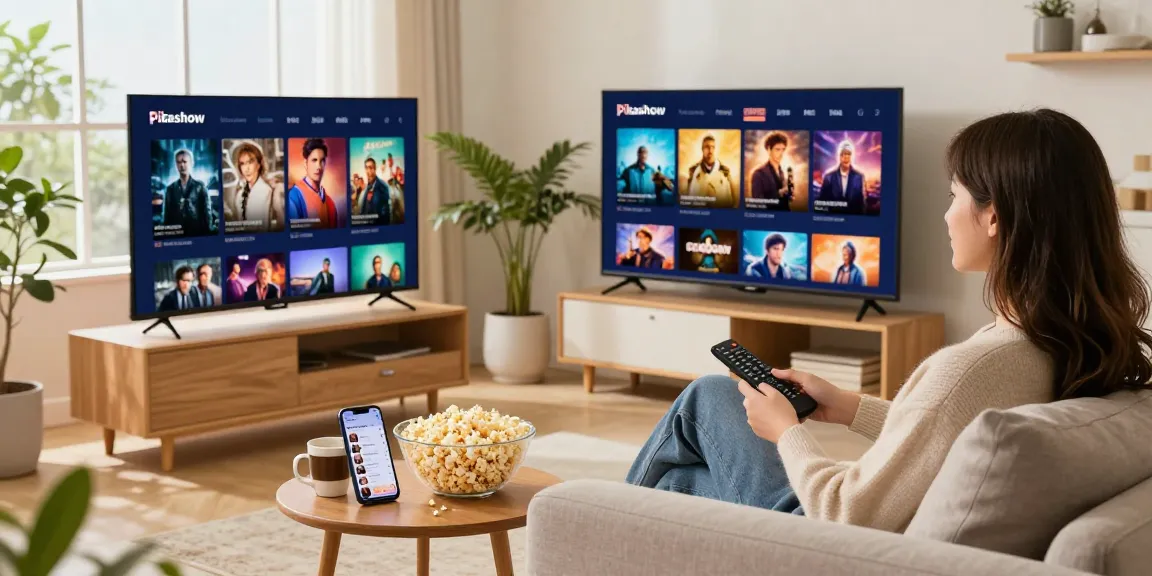 Pikashow: 2026’s Innovative Streaming App for Unlimited Movies