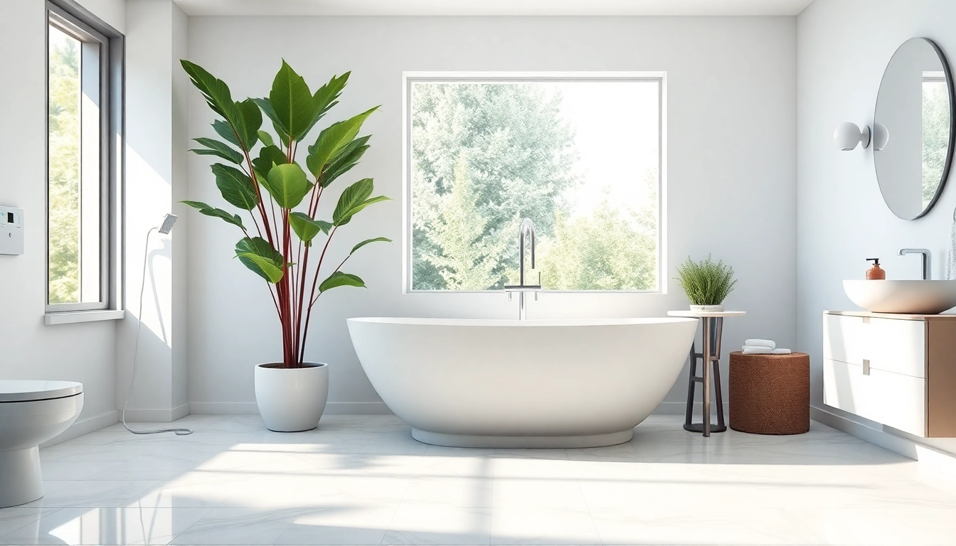 Elevate Your Home with Inspiring Bathroom Remodelling Ideas